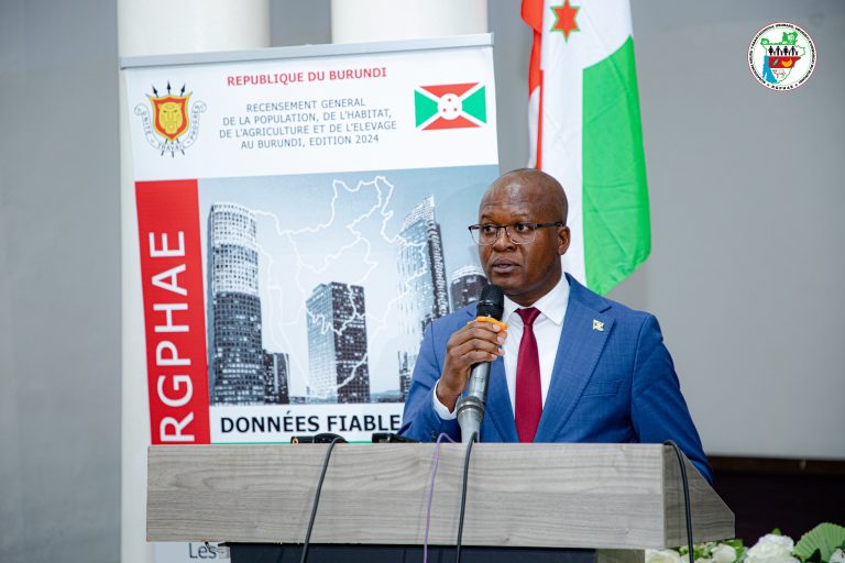 Publication des résultats préliminaires du RGPHAE