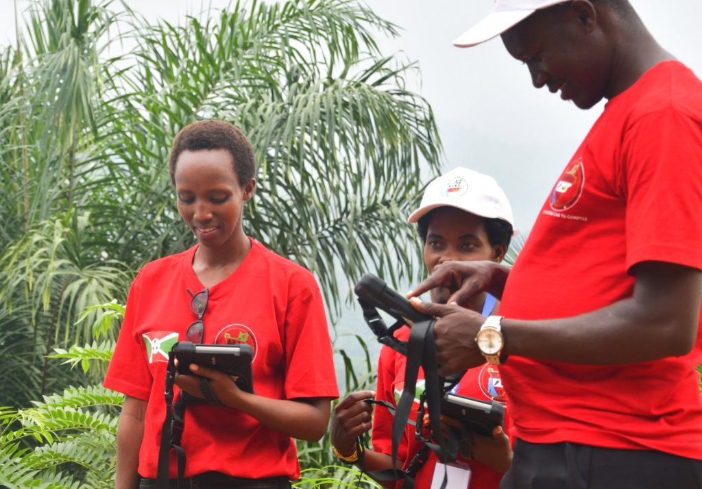 Note de service des réservistes additionnels présélectionnés des candidats agents enquêteurs pour le module agricole de base détaillé(MABD)