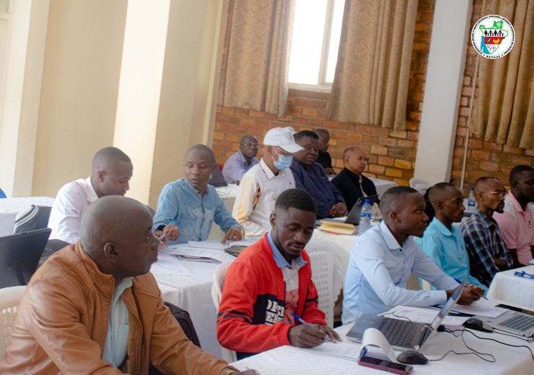 Production des rapports EM et OPA à Ngozi : un pas vers des données agricoles fiables