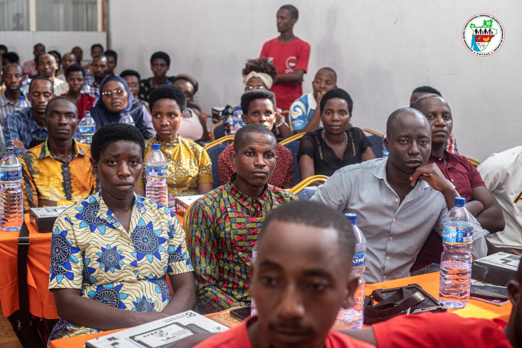 Note de service portant préselection des agents enquêteurs pour l’Enquête Nationale Agricole Renovée du Burundi (ENARB) du RGPHAE