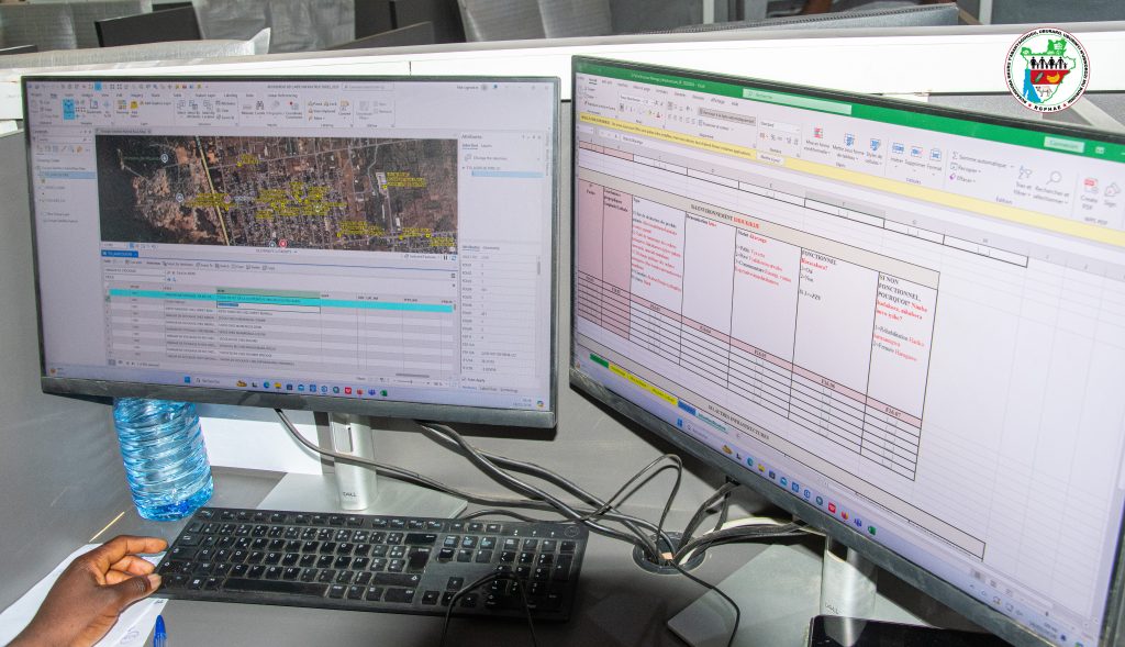 Cartographie Censitaire : Apurement de la base de données du RGPHAE