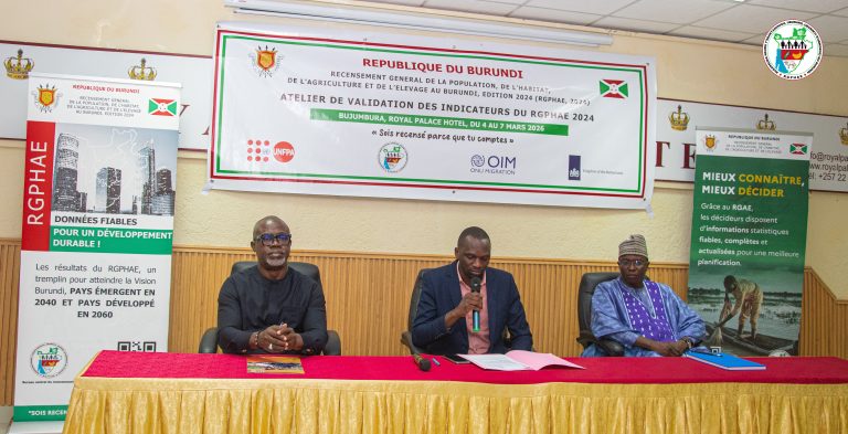 RGPHAE: Validation des indicateurs